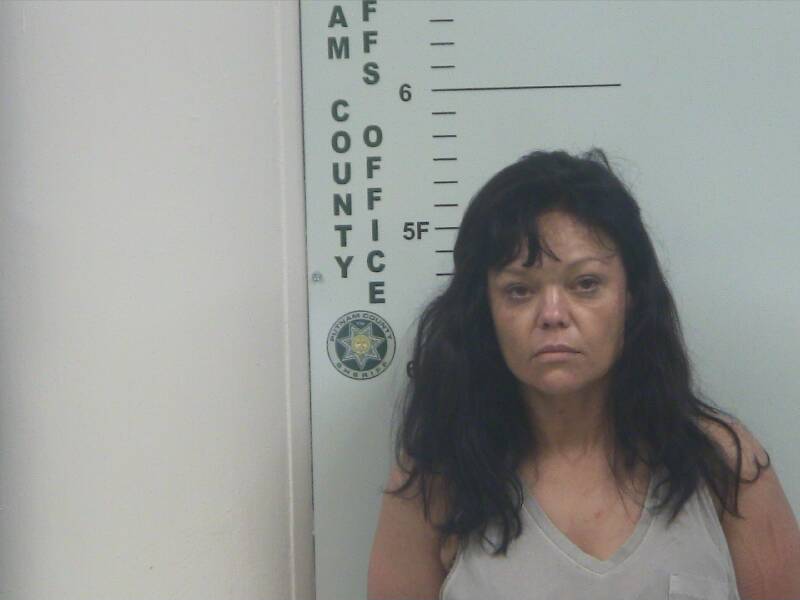 Mugshot of STEPHANY K HENRY