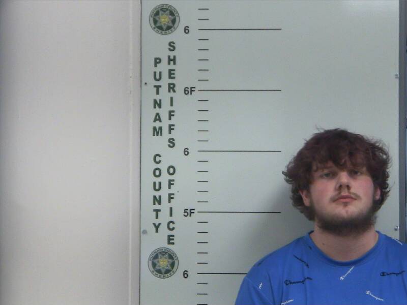 Mugshot of BRYSON A FLATT