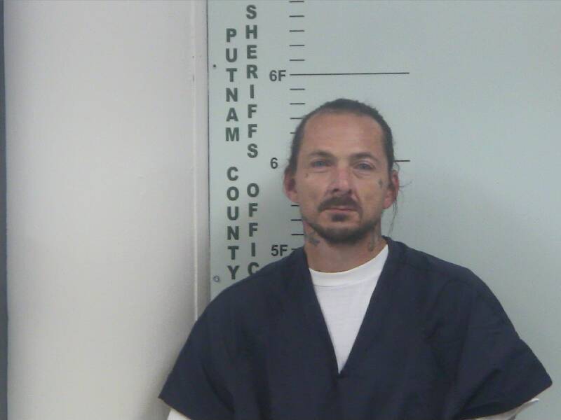 Mugshot of JOSEPH D LEWIS