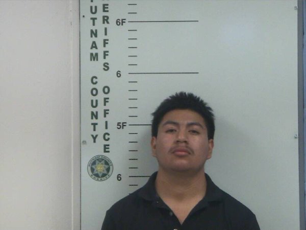 Mugshot of GEOVANY E MENDEZ-AMBROCIO