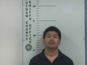 Mugshot of GEOVANY E MENDEZ-AMBROCIO
