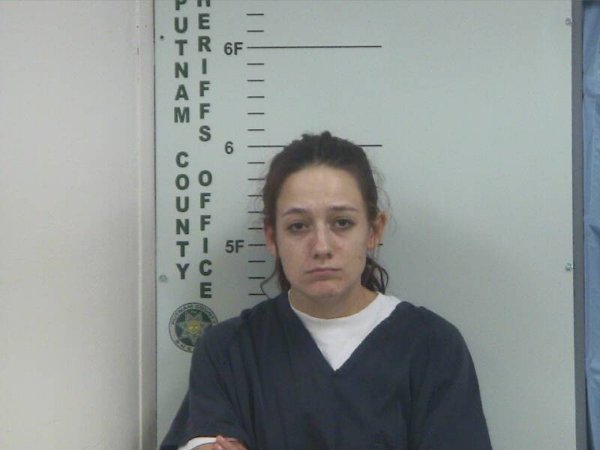 Mugshot of ALEXIS L STREET