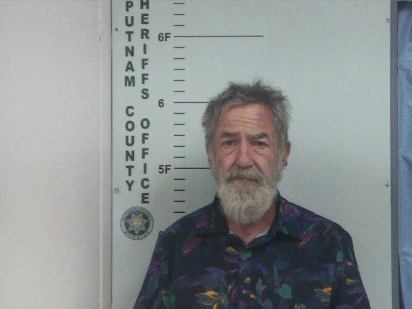Mugshot of GREGORY F MONTEZ