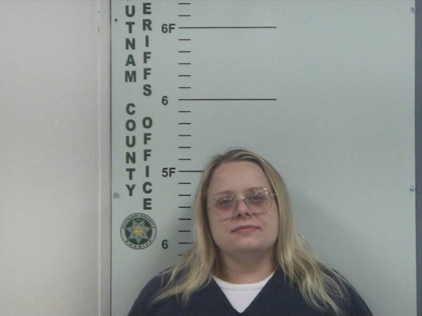 Mugshot of KRISTIN L CURTINDALE