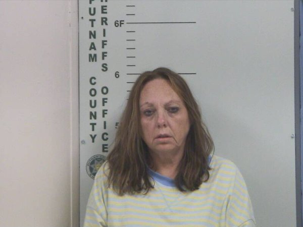 Mugshot of KATHRINA V SPURLOCK
