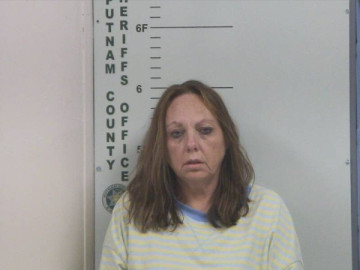 Mugshot of KATHRINA V SPURLOCK