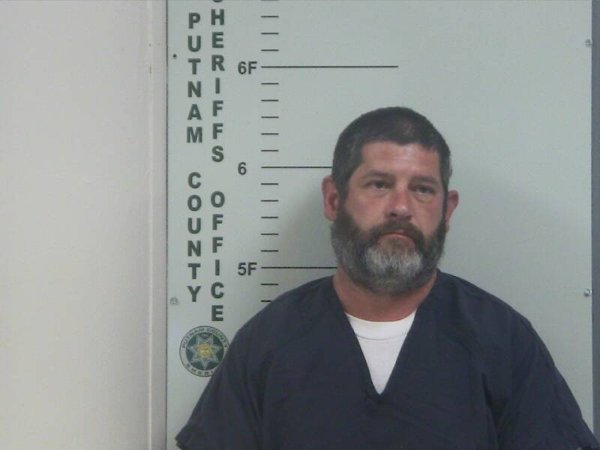 Mugshot of RICHARD E II GRAYBEAL
