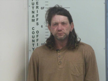 Mugshot of KENNETH W JONES