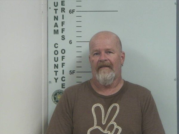 Mugshot of BRYAN D DYER