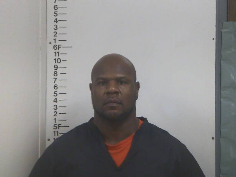 Mugshot of JOHNNY L JR MURRY