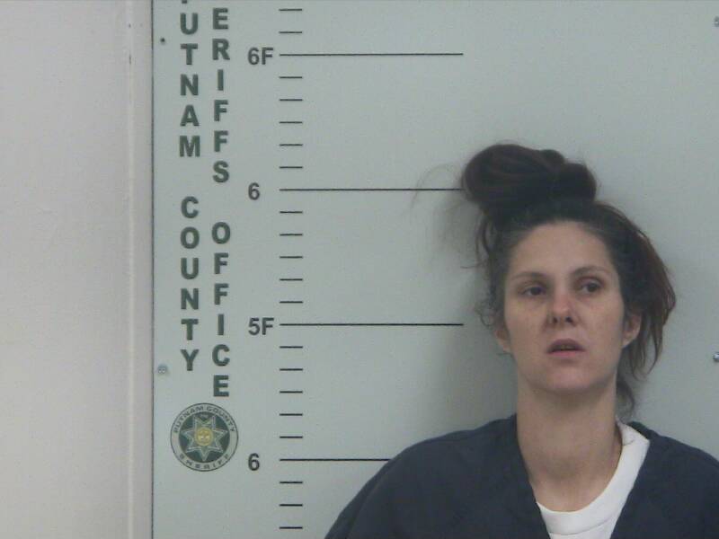 Mugshot of JENNIE D MOORE