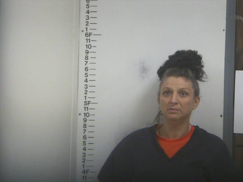 Mugshot of RUTH A GIBSON