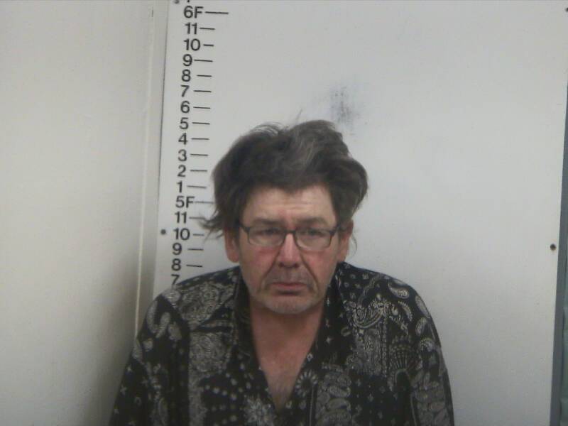 Mugshot of FRED B JR ADAMS
