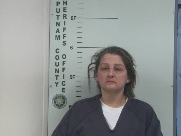Mugshot of SARAH J KELSEY