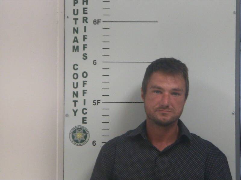 Mugshot of CRAIG T UNDERWOOD