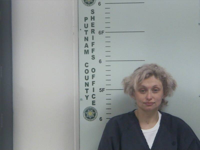 Mugshot of KEELY B JACOBS