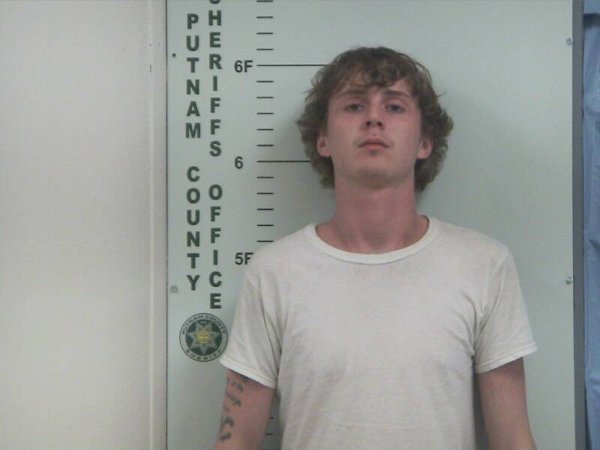 Mugshot of KADEN L ELLIOTT