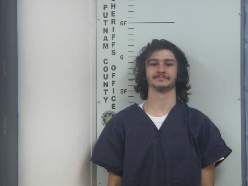 Mugshot of GAGE K RAINES