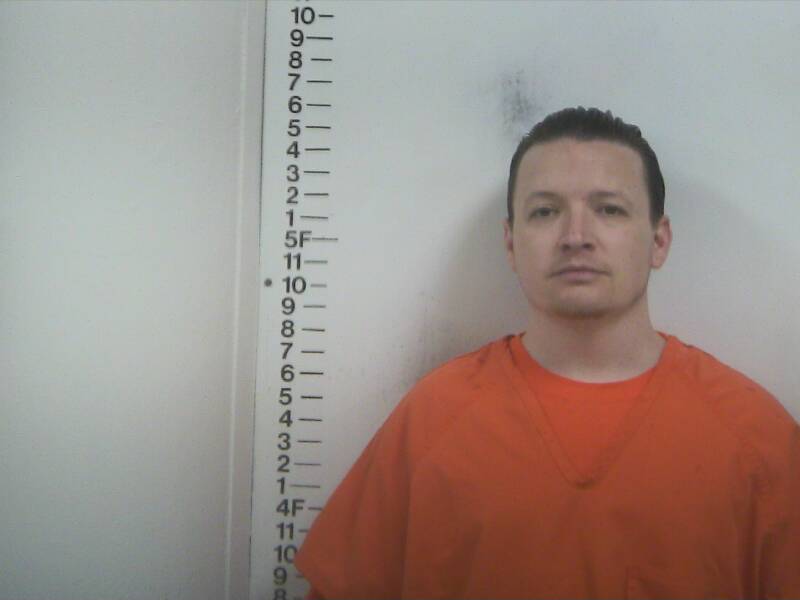 Mugshot of MATTHEW SWEARENGEN