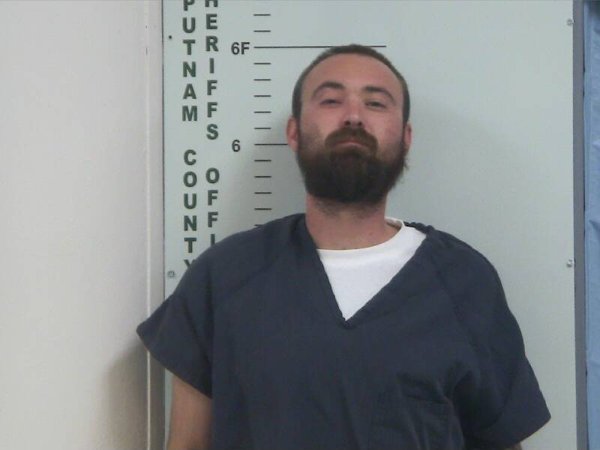 Mugshot of MASON K CLEMONS