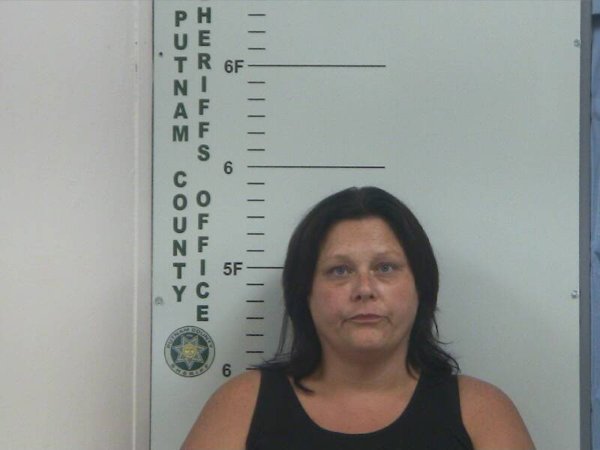 Mugshot of KAREN J PAINTER