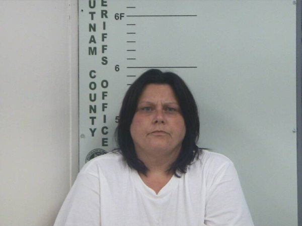 Mugshot of KAREN J PAINTER