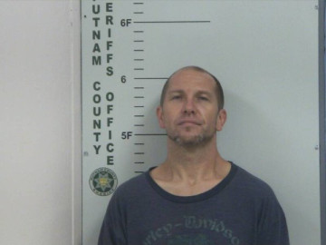 Mugshot of KENNY D PALK