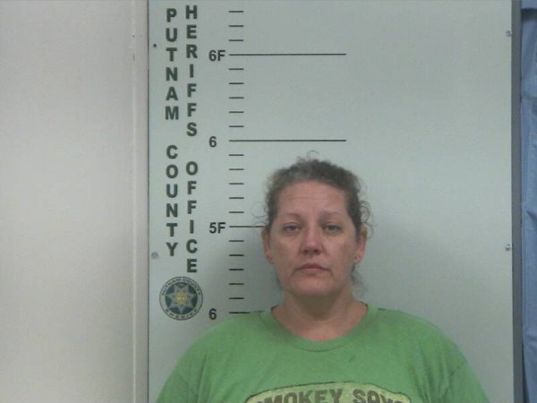 Mugshot of MISTIE D KUBICKI