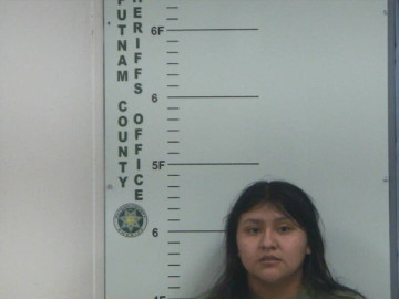 Mugshot of MELISSA PABLO BALTAZAR
