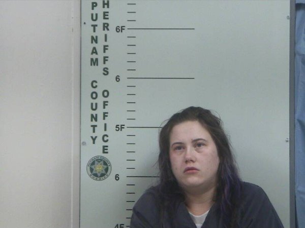 Mugshot of LYNNSY S GAW