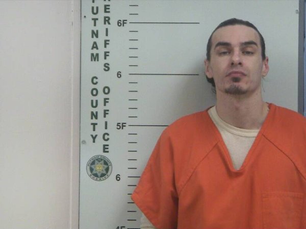 Mugshot of JOHN W STEWART