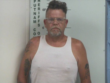 Mugshot of MICHAEL D STEWART