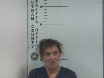 Mugshot of DONNA M FOX