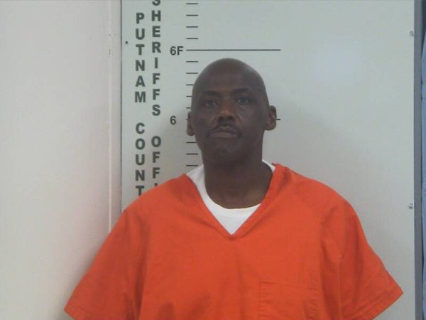 Mugshot of MARK A WHITE