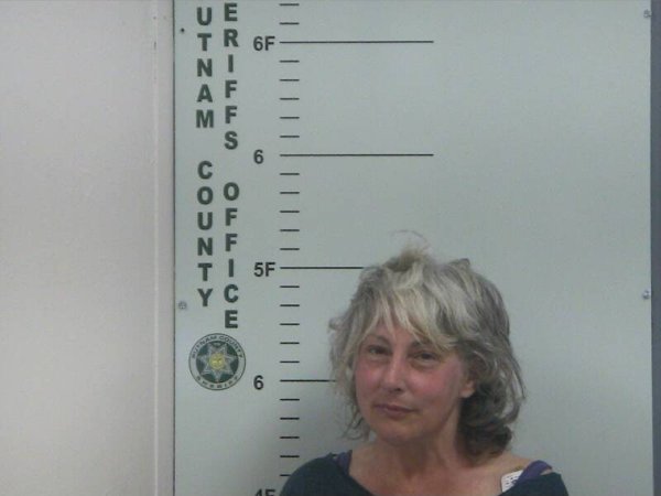 Mugshot of MICHELLE M SCAVUZZO