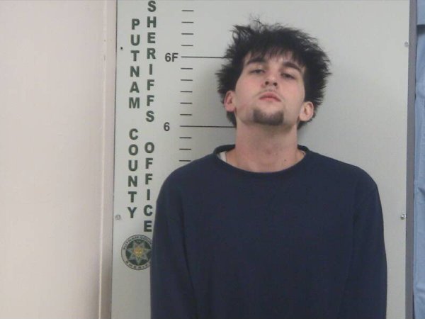 Mugshot of BRAYDEN W WARE