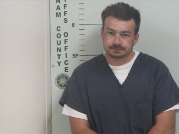 Mugshot of TYLER J MARTIN