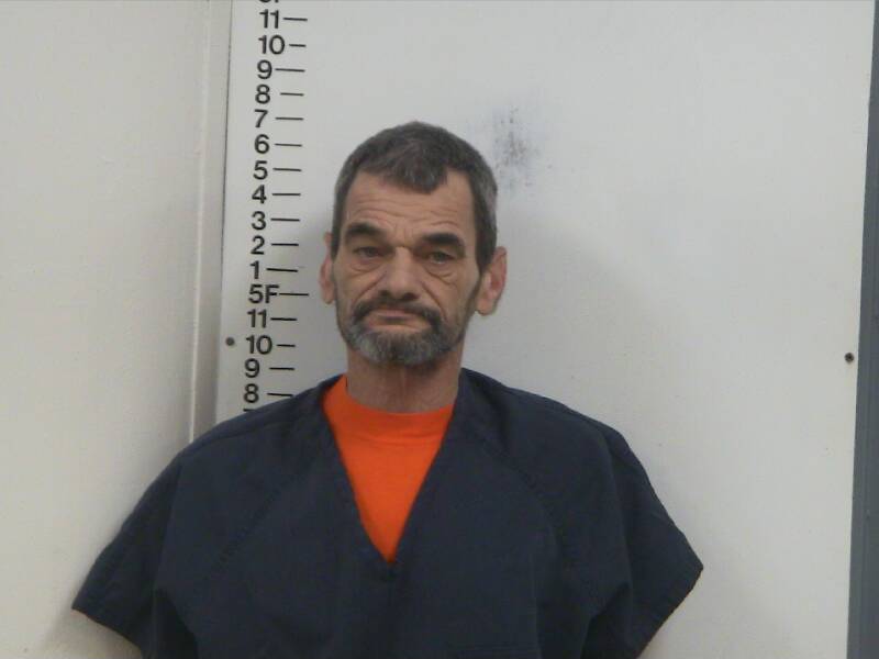 Mugshot of JOE A YOUNG