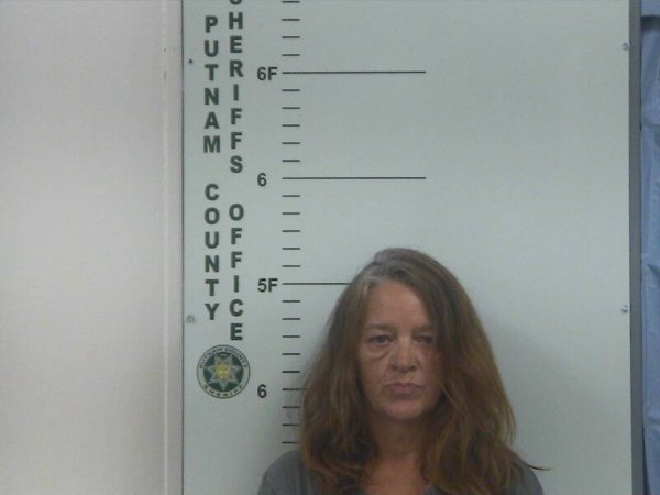 Mugshot of ANN N WATERSON
