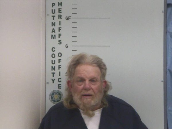 Mugshot of WILLIAM F DIETZ