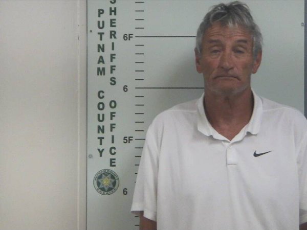 Mugshot of HENRY G JR BRYANT
