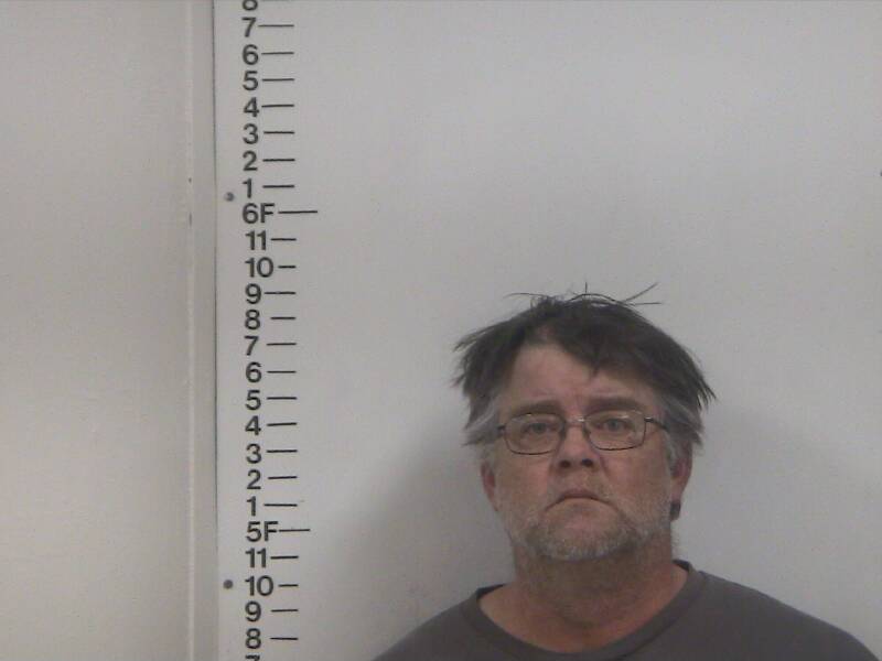 Mugshot of BRYAN R HARPER