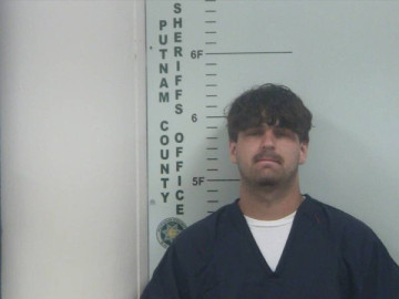 Mugshot of WILLIAM M MCGEE