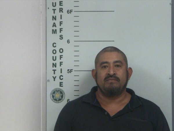 Mugshot of GILBERTO MARTINEZ-HERNADEZ