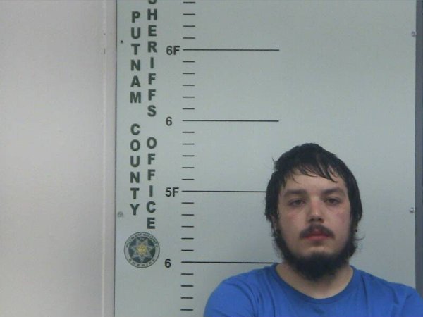 Mugshot of MARIO M JR RODRIGUEZ