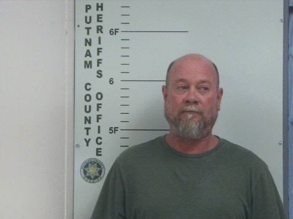 Mugshot of LES P BROWN