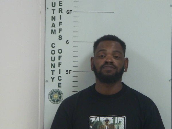 Mugshot of ADAM M SANDERS