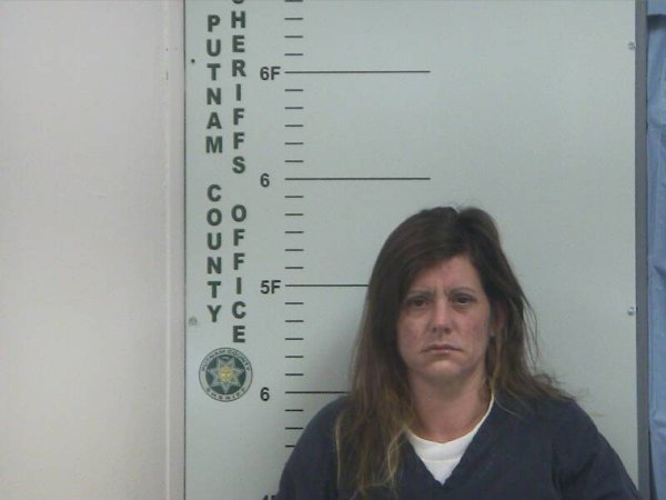 Mugshot of KRISTIN R FINDLEY