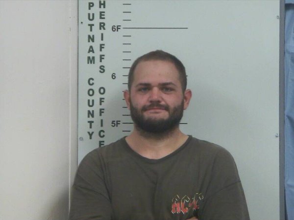 Mugshot of CALEB S MINSHALL