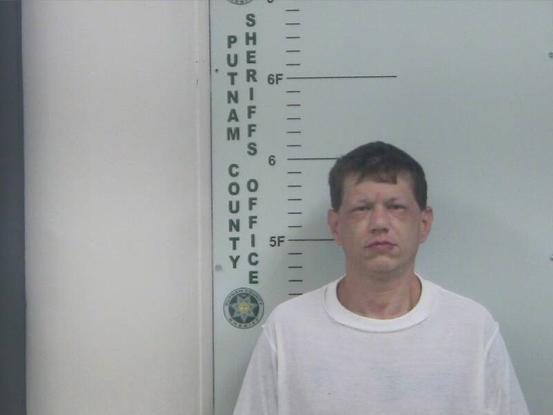 Mugshot of AARON D ASHBURN